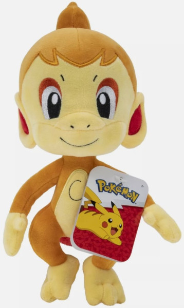 Pokemon Plüsch "Chimchar"