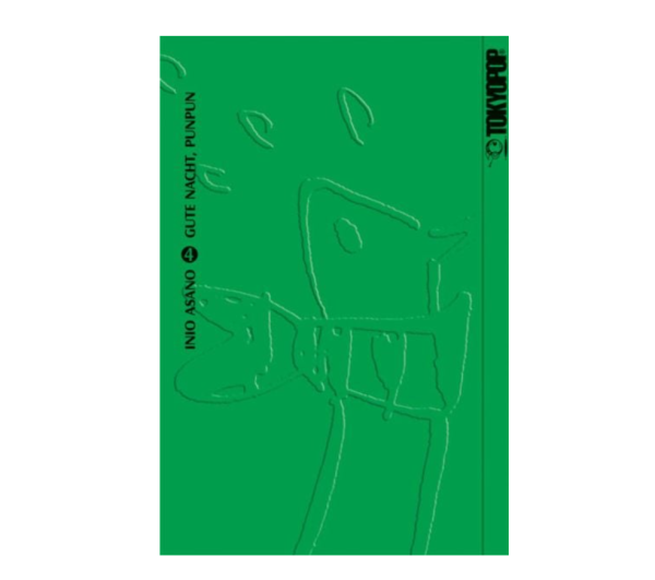 [MANGA] Gute Nacht, Punpun, Band 04