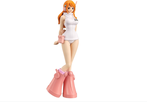 Figurine One Piece - Egg Head Nami Dxf The Grandline Series 16cm