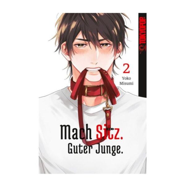 [MANGA ] Mach Sitz. Guter Junge., Band 02