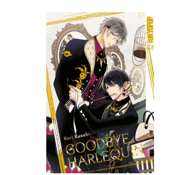 [MANGA ] Goodbye Harlequin - Special Edition