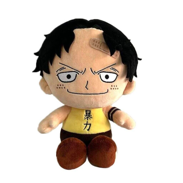 [PLÜSCH] One Piece - Ace - 20cm