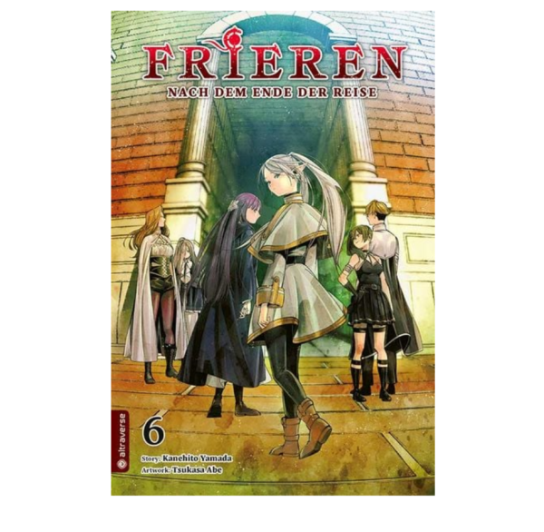 [MANGA ] Frieren - Nach dem Ende der Reise 06