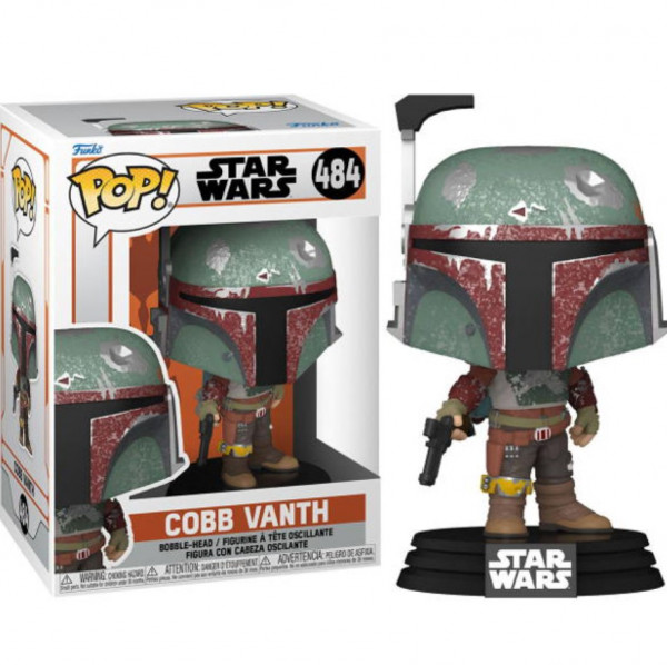 Funko Pop! Cobb Vanth 484