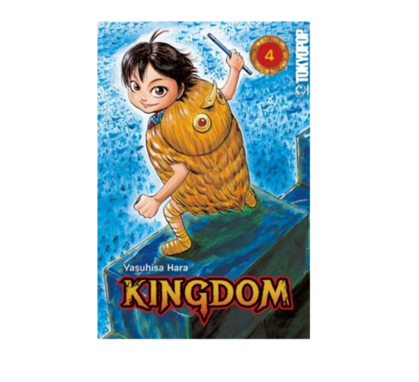 [MANGA] KINGDOM 04