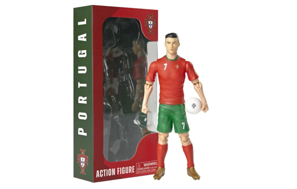 Portugal Cristiano Ronaldo Action figure 20cm