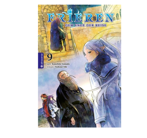 [MANGA ] Frieren - Nach dem Ende der Reise 09