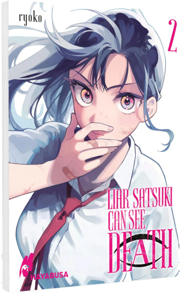 [MANGA] Liar Satsuki Can See Death 02