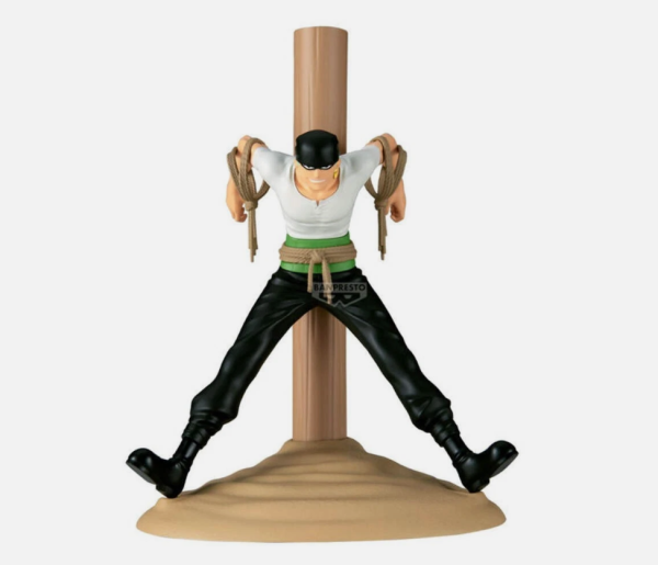 [FIGUREN] One Piece Zoro Pirate figure 13cm