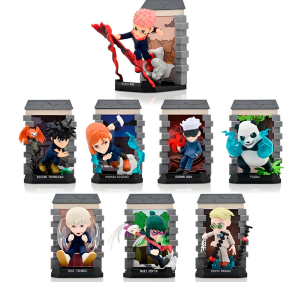 [BLINDBOX] Jujutsu Kaisen figure 9,5cm