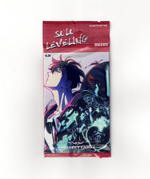 [KOR] Solo Leveling Part 2 - Booster Pack Mapniverse