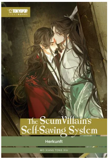 [MANGA] The Scum Villain's Self-Saving System Light Novel 02
