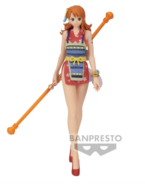 [FIGUREN] One Piece - The Sukko - Nami