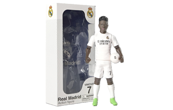 Real Madrid Vinicius Action figure 20cm