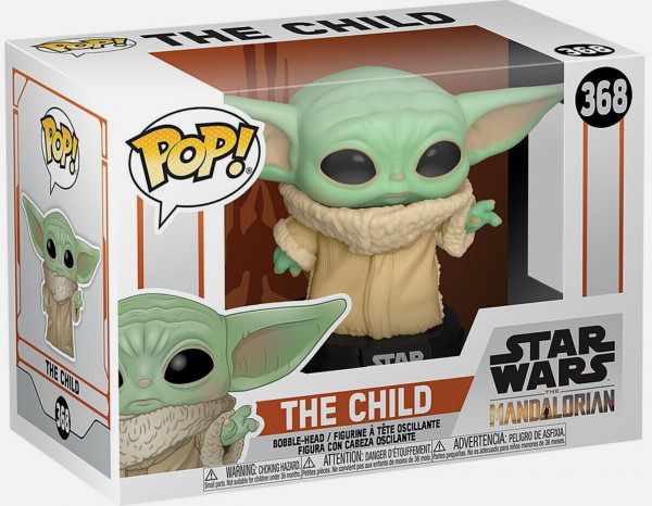 Funko Pop! The Child 368