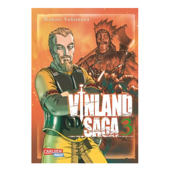[MANGA] Vinland Saga 03