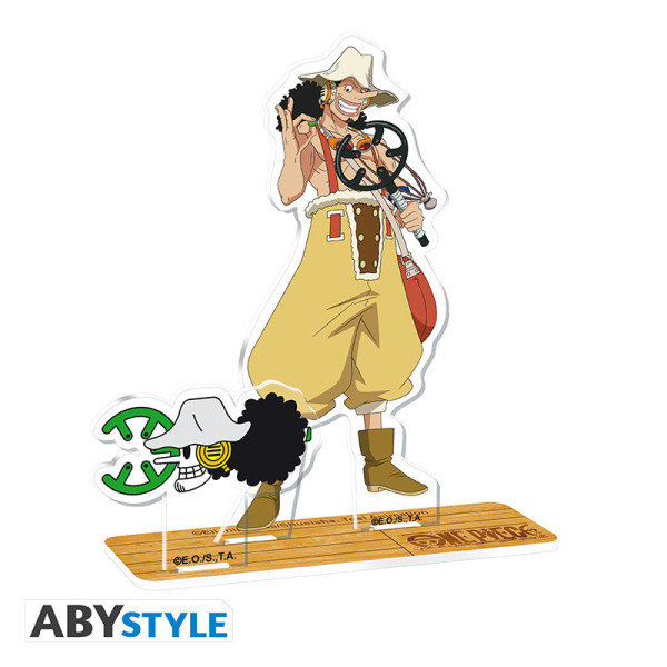 One Piece - Usopp - Acrylaufsteller
