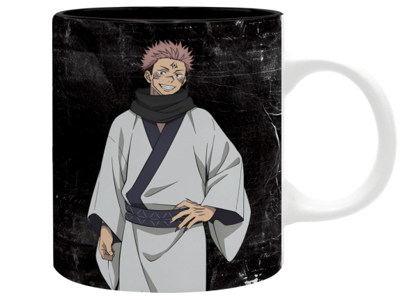 JUJUTSU KAISEN - Mug - 320 ml - Sukuna - subli