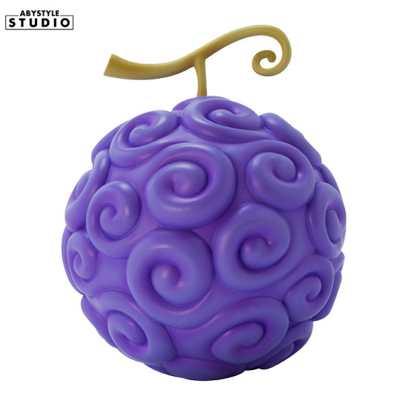 [FIGUREN] ONE PIECE - Replica "Gum-Gum Fruit"