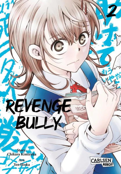 [MANGA] Revenge Bully 2