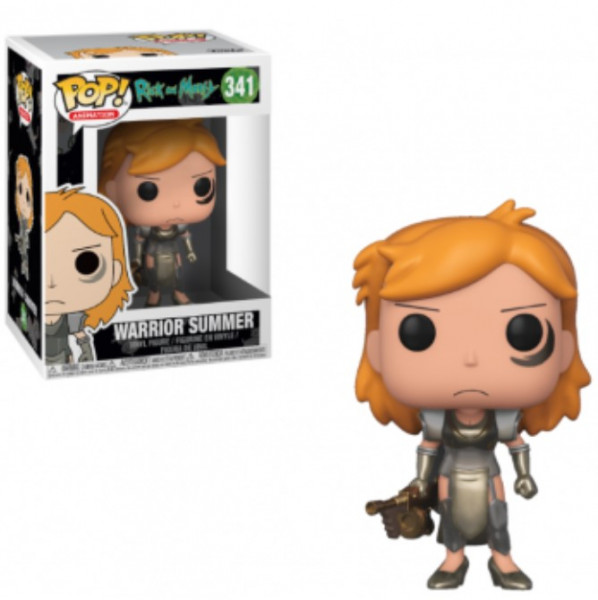 Funko Pop! Warrior Summer 341