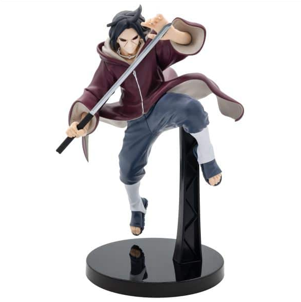 [FIGUREN] Naruto Shippuden Vibration Star Itachi Uchiha figure 18cm