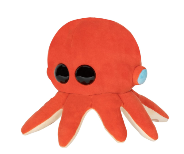 Adopt Me - Collectible Plush Oktopus 20cm