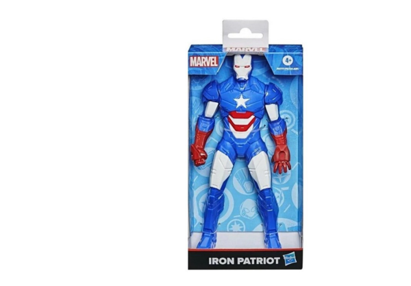 Marvel iron patriot Actionfigur