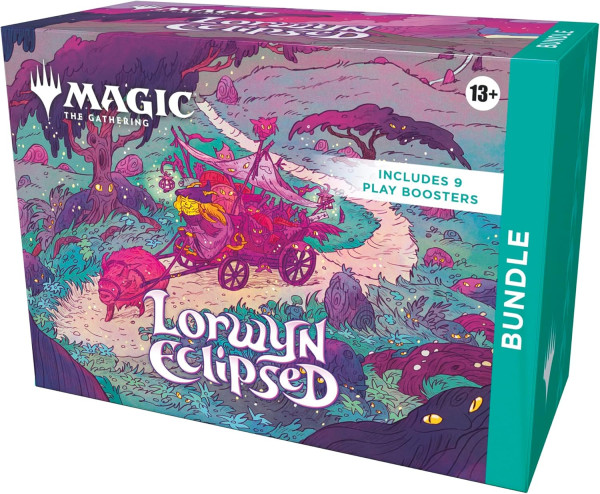 [ENG] Magic the Gathering - Lorwyn Eclipsed Bundle