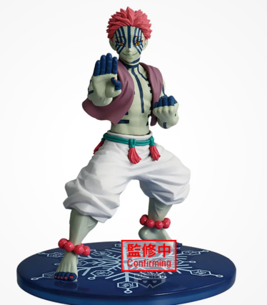 [FIGUREN] Demon Slayer Kimetsu no Yaiba Vibration Star Akaza figure 15cm