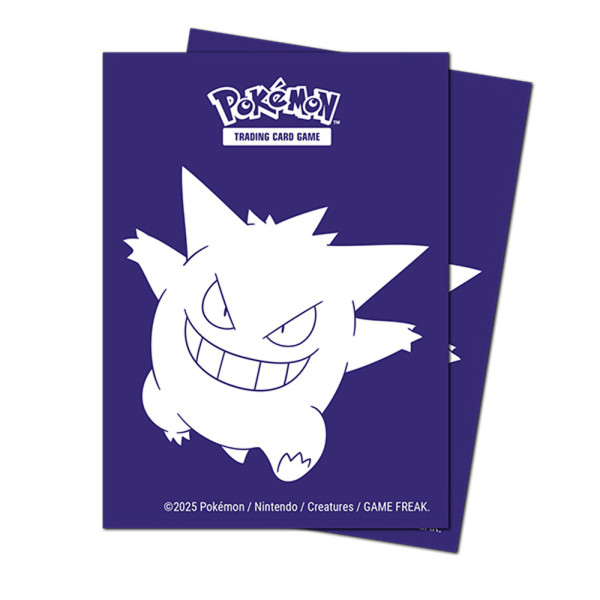 Ultra Pro - Apex Gengar Deck Protector Sleeves - 105 Stück