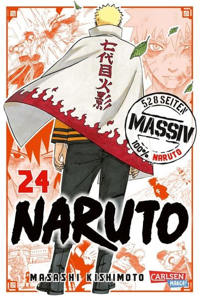 [MANGA] Naruto Massiv 24