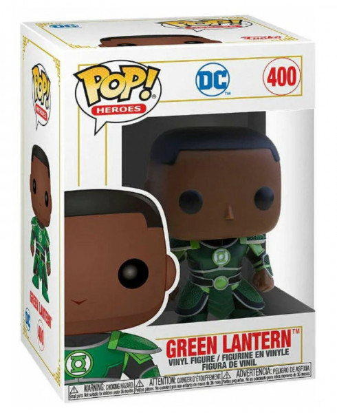 Funko Pop! Green Lantern 400 - DC