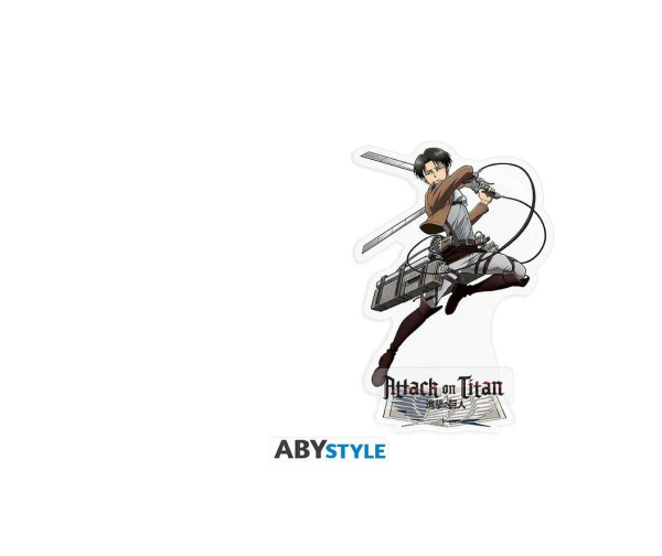 Attack on Titan -Levi- Acrylaufsteller