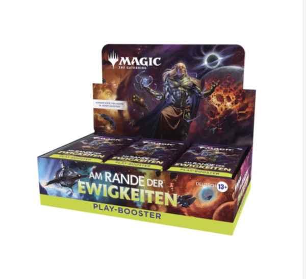 [DEU] Magic the Gathering Am Rande der Ewigkeiten Play Booster Display
