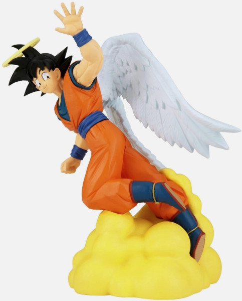 Dragon Ball Z - Son Goku - History Box - Figure 12cm