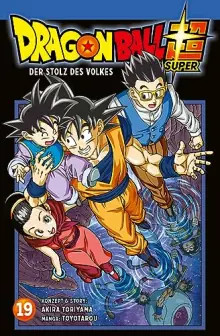 [MANGA] Dragon Ball Super 19