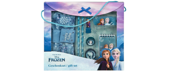 Undercover Disney Frozen Geschenkset