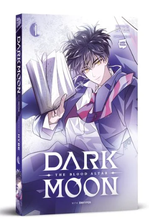 [MANGA] Dark Moon: The Blood Altar 01