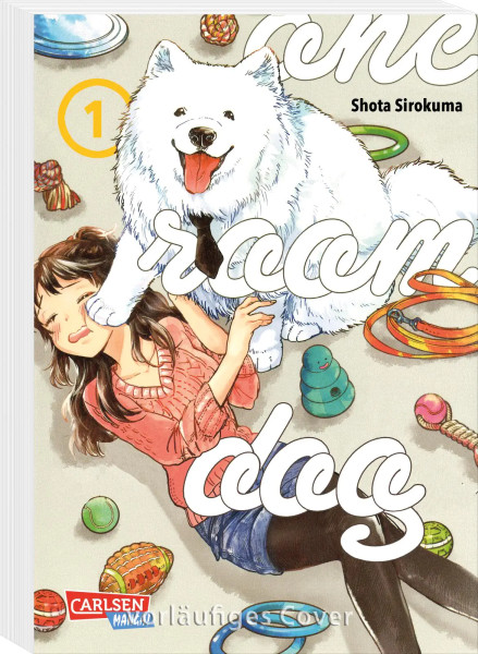 [MANGA] One Room Dog 1