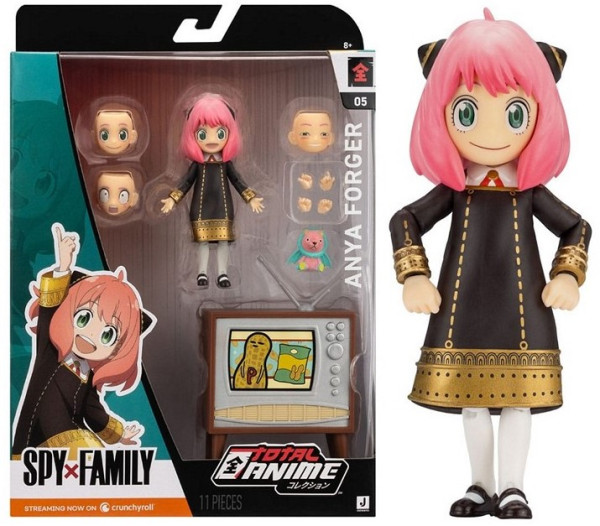 [FIGUREN] Spy Family Anya Forger - 16,5x23cm