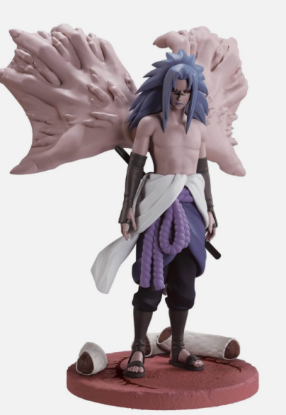 [FIGUREN] Naruto Shippuden Memorable Saga Sasuke Uchiha figure 17cm