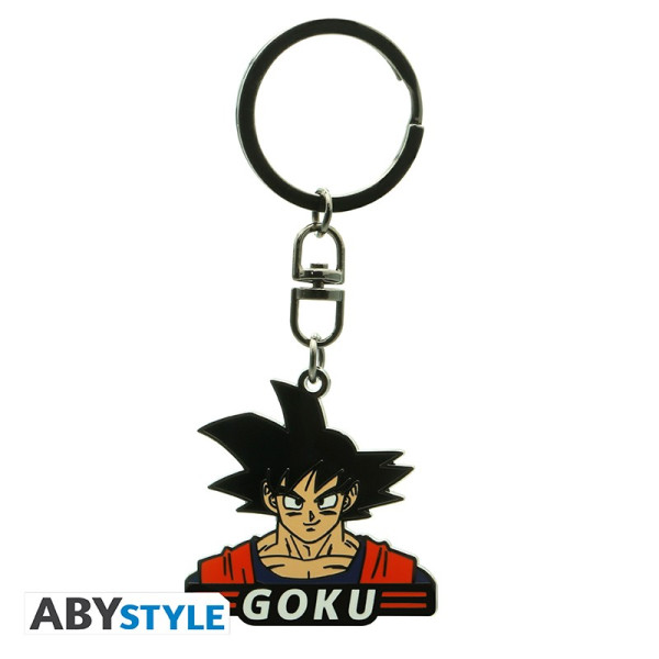 [SCHLÜSSELANHÄNGER] DRAGON BALL SUPER - Keychain "Goku classic"