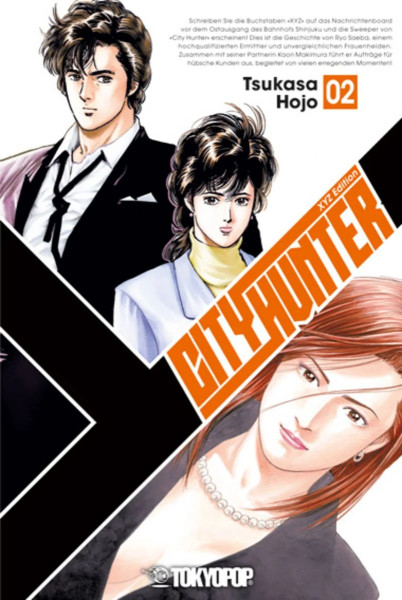 [MANGA] City Hunter - XYZ - 02