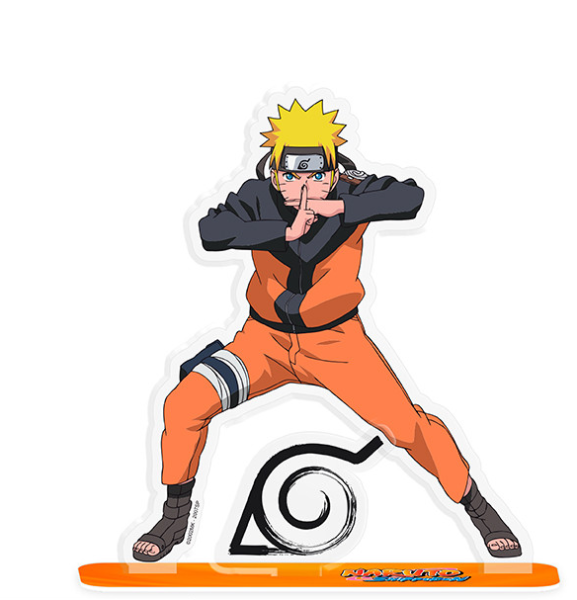 Naruto Shippuden - Naruto - Acrylaufsteller