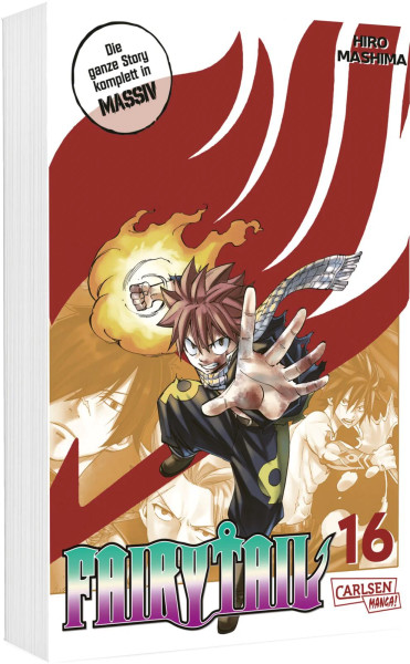 [MANGA] Fairy Tail Massiv 16