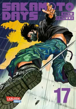 [MANGA] Sakamoto Days 17