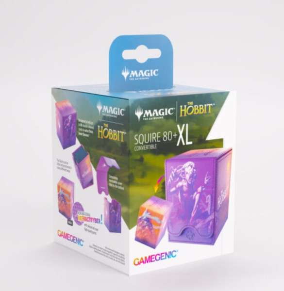 [Zubehör] Gamegenic Magic the Gathering The Hobbit Squire 80+ XL Gollum