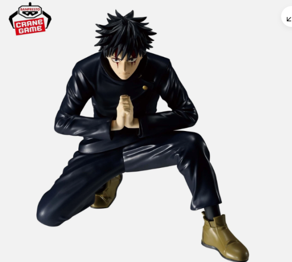 [FIGUREN] Jujutsu Kaisen Maximatic Megumi Fushiguro figure 16cm