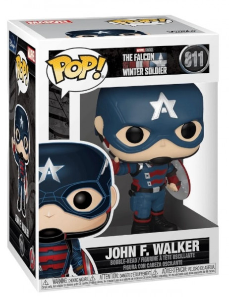 Funko Pop! The falcon winter Soldier 814